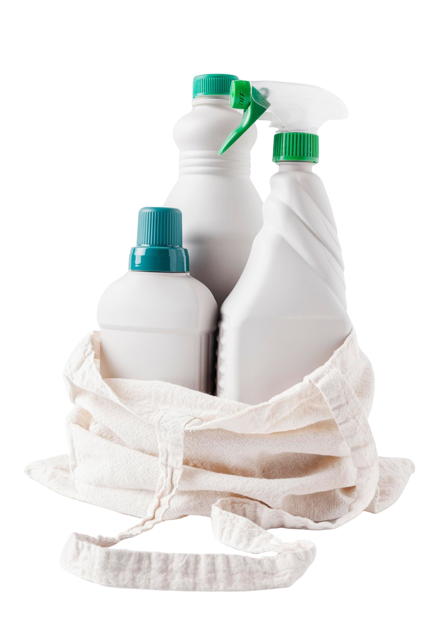 Eco-friendly cleaning products