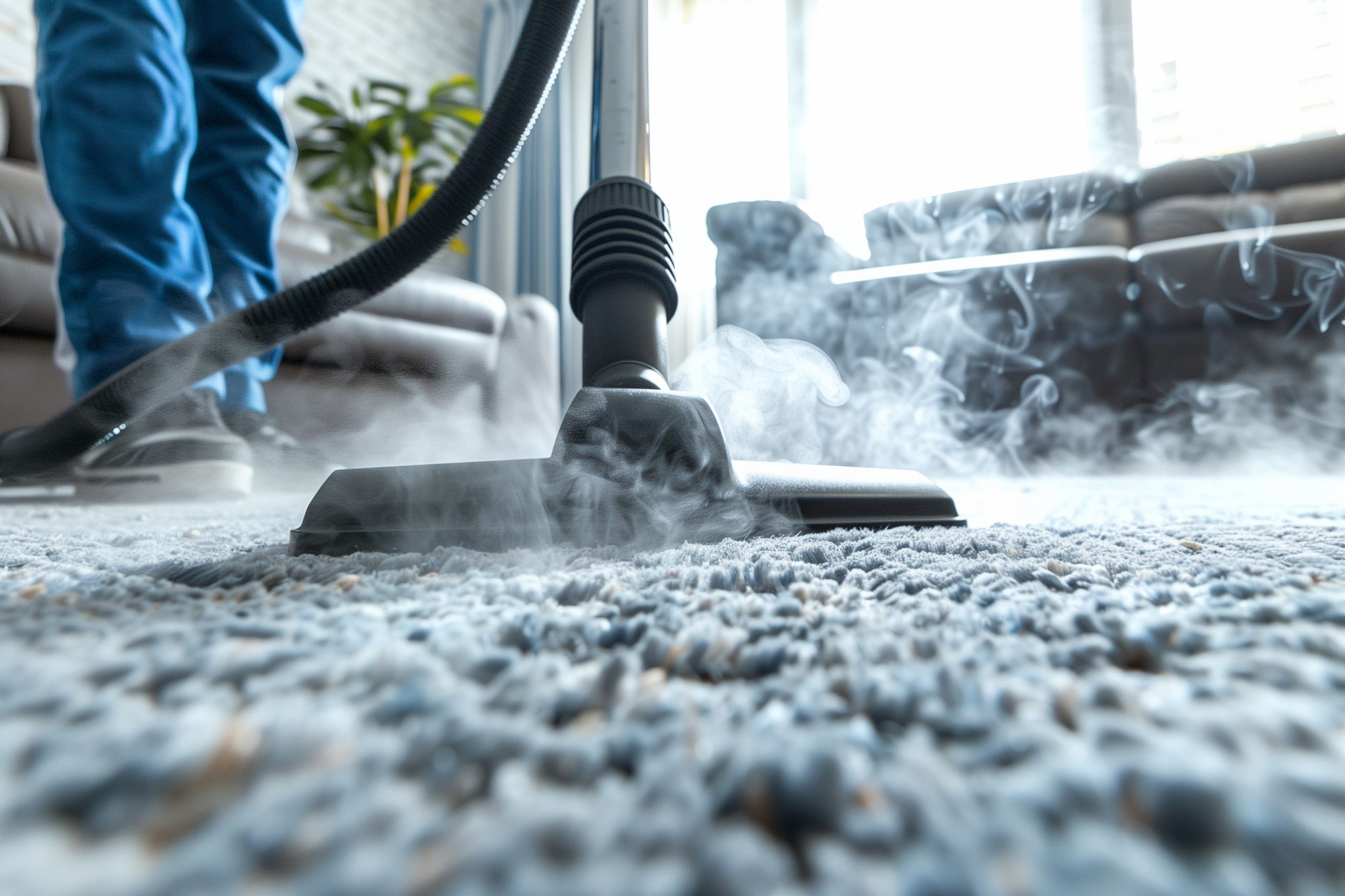 Deep cleaning