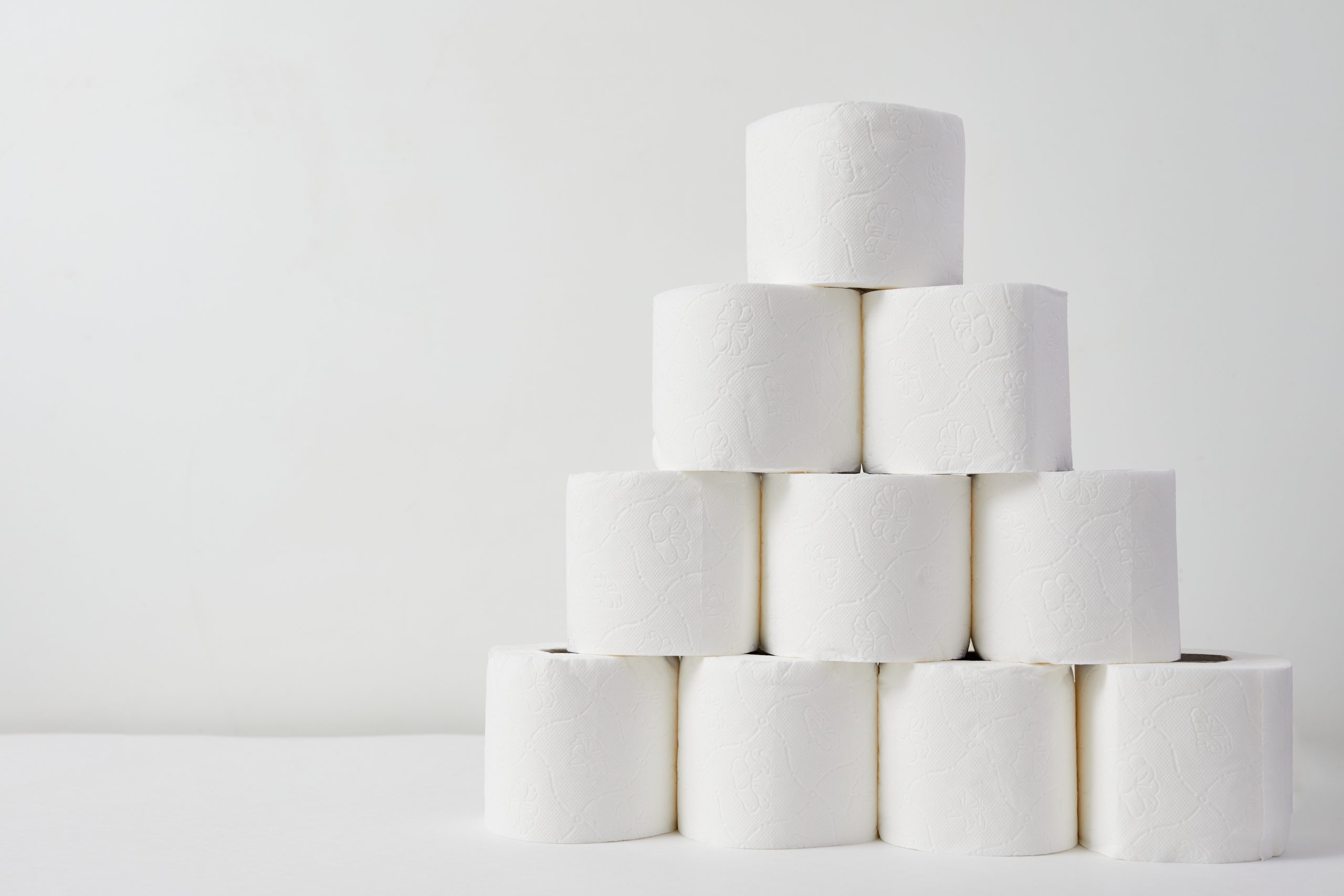 Toilet papers manufacturing and supply