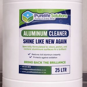 Aluminum cleaner