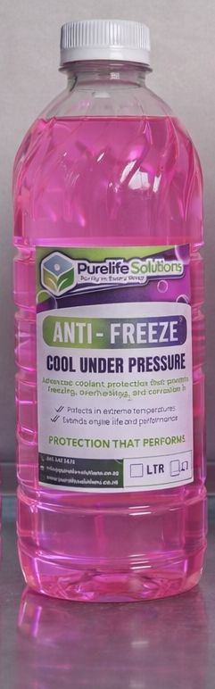 Anti-Freeze / Summer Coolant