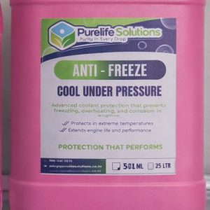 Anti-Freeze / Summer Coolant