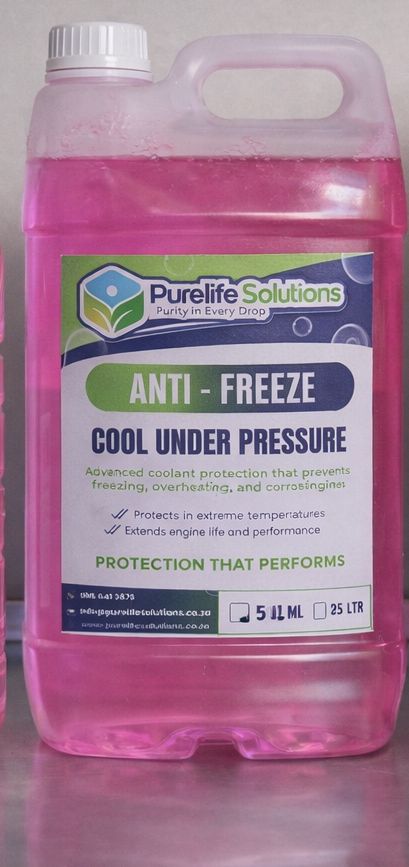 Anti-Freeze / Summer Coolant