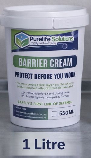 Barrier Cream (Hand Cream)