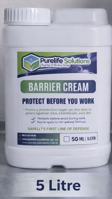 Barrier Cream (Hand Cream)