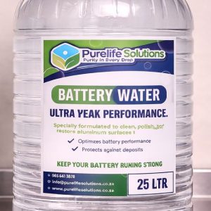 Battery Water