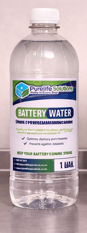 Battery Water