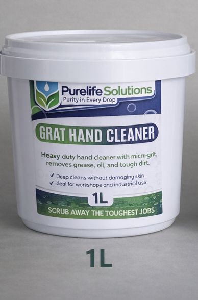 Grat hand Cleaner