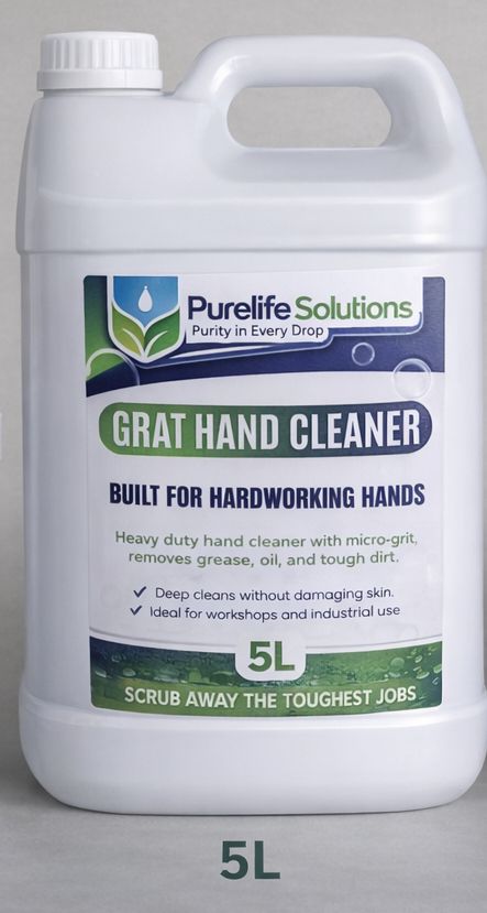 Grat hand Cleaner