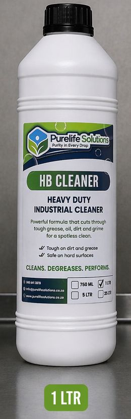 HB Cleaner Heavy duty