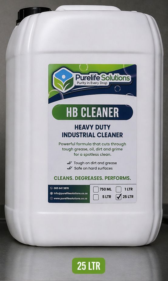HB Cleaner Heavy duty