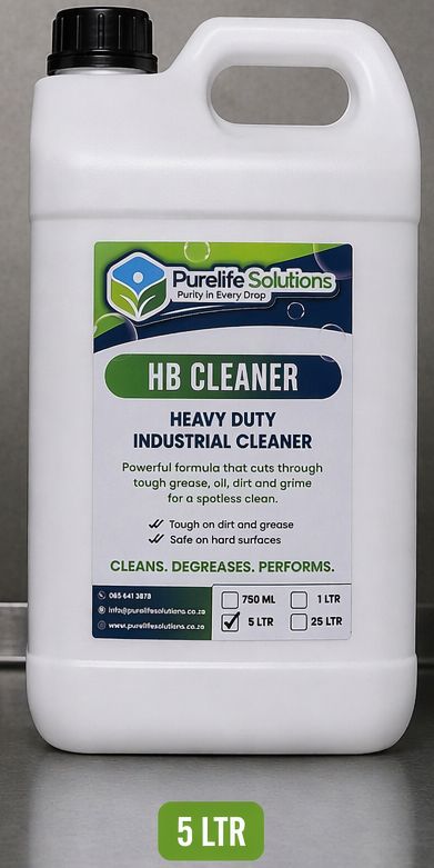 HB Cleaner Heavy duty