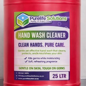 Hand wash cleaner