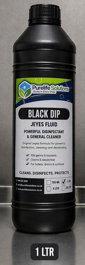 Black Dip (Jeyes Fluid)