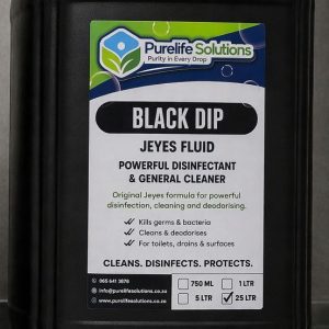 Black Dip (Jeyes Fluid)
