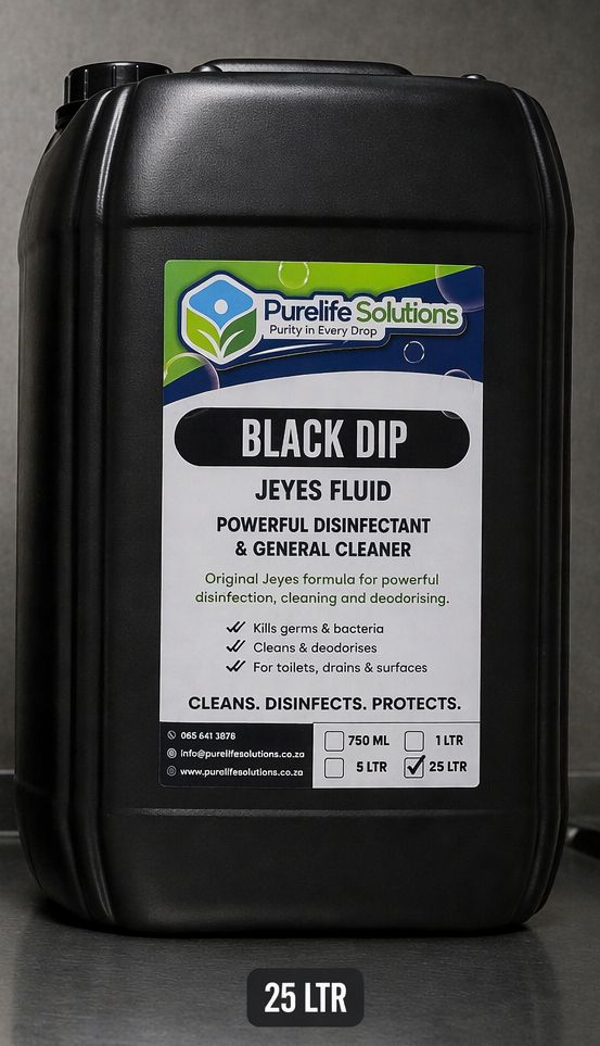 Black Dip (Jeyes Fluid)