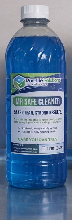 MR Safe Cleaner