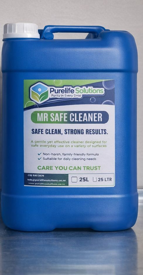 MR Safe Cleaner