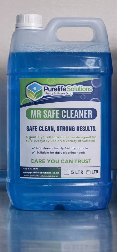 MR Safe Cleaner