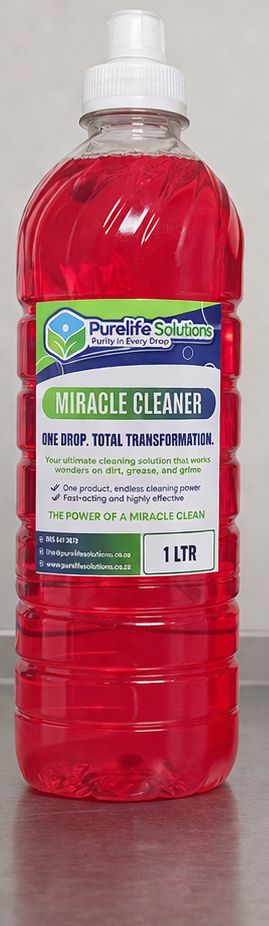 Miracle Cleaner