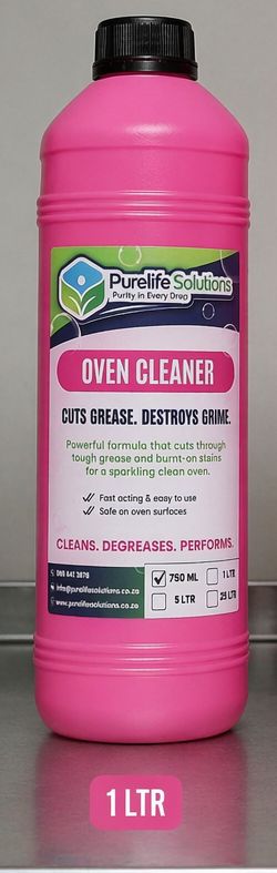 Oven Cleaner