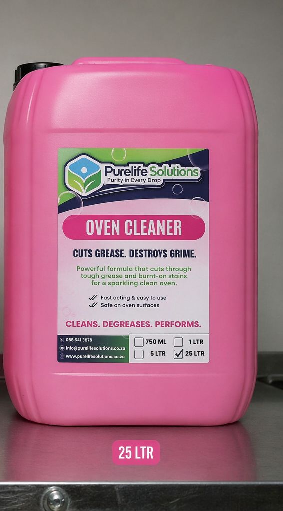 Oven Cleaner