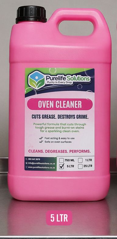 Oven Cleaner