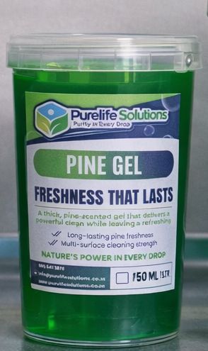 Pine Gel