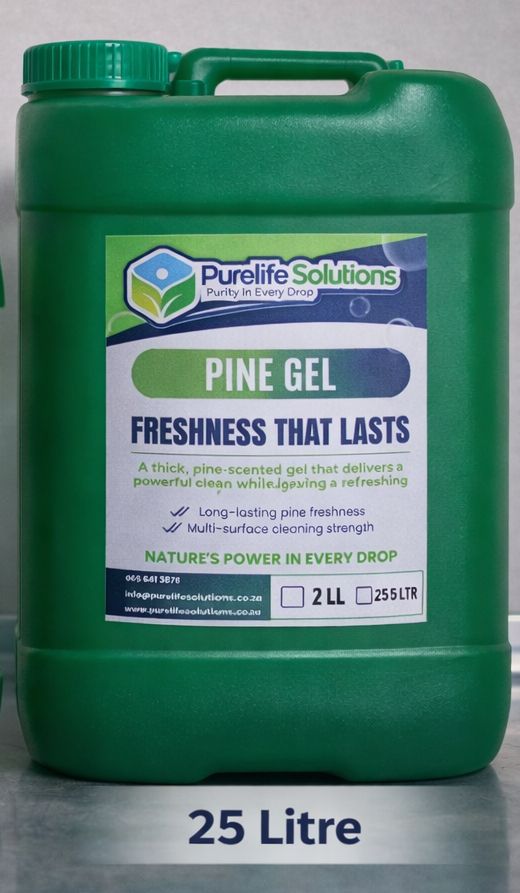 Pine Gel