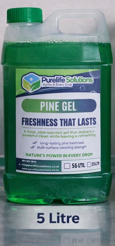 Pine Gel
