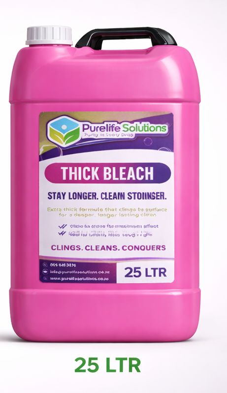 Bleach (Thick Bleach)