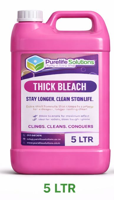 Bleach (Thick Bleach)