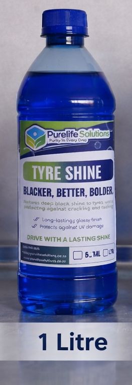 Tyre Shine