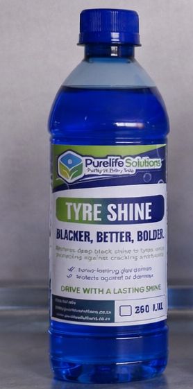 Tyre Shine