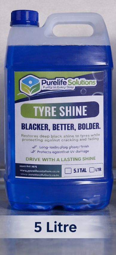Tyre Shine