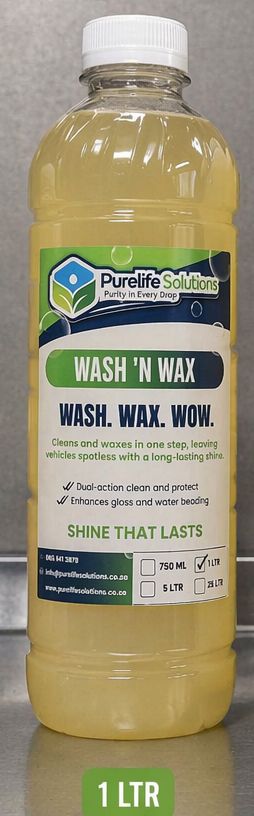 Wash 'N Wax