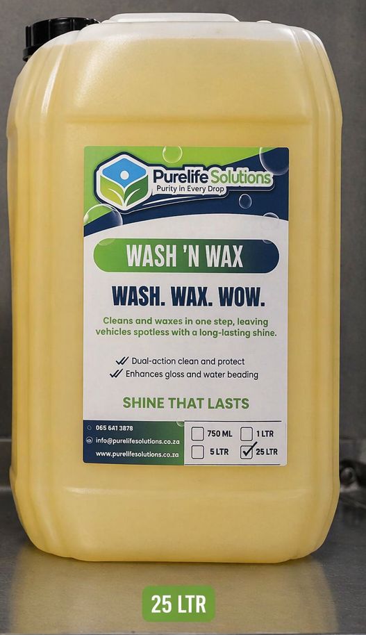 Wash 'N Wax