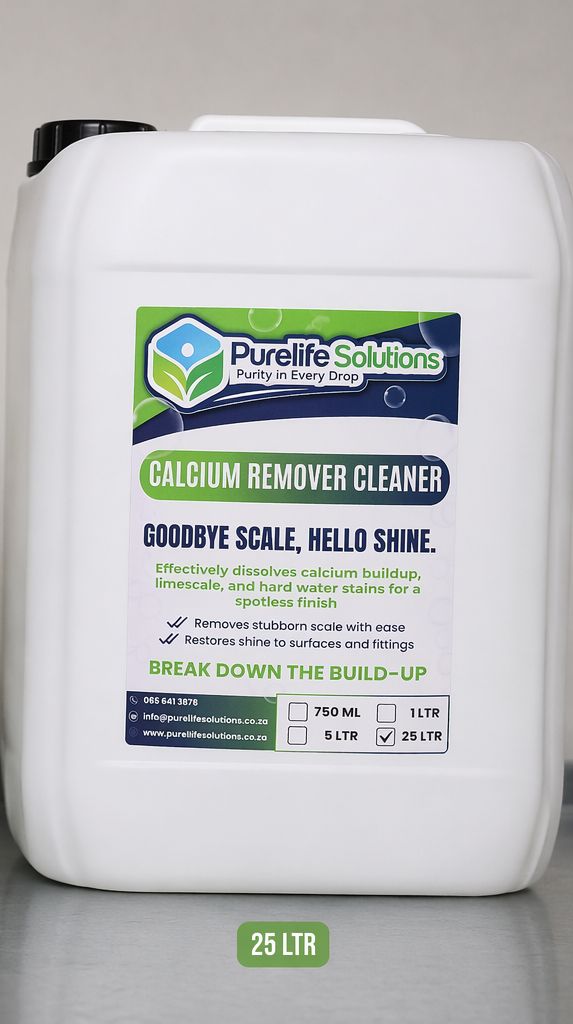 Calcium Remover (Kalk)