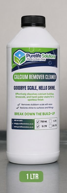 Calcium Remover (Kalk)