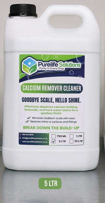 Calcium Remover (Kalk)