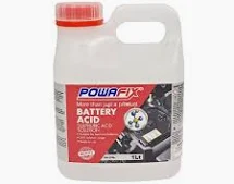 Battery Acid