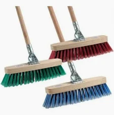Household Broom (Soft)